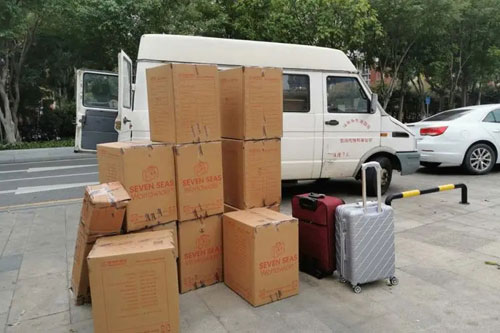 克拉玛依行李托运公司