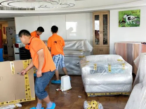 克拉玛依精品搬家公司